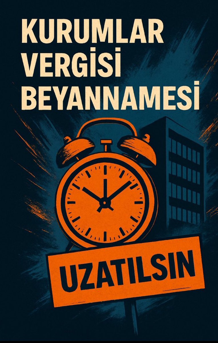 MuratArs88's tweet photo. #KurumlarVergisiUzatılsın https://t.co/u150Q5nI5k