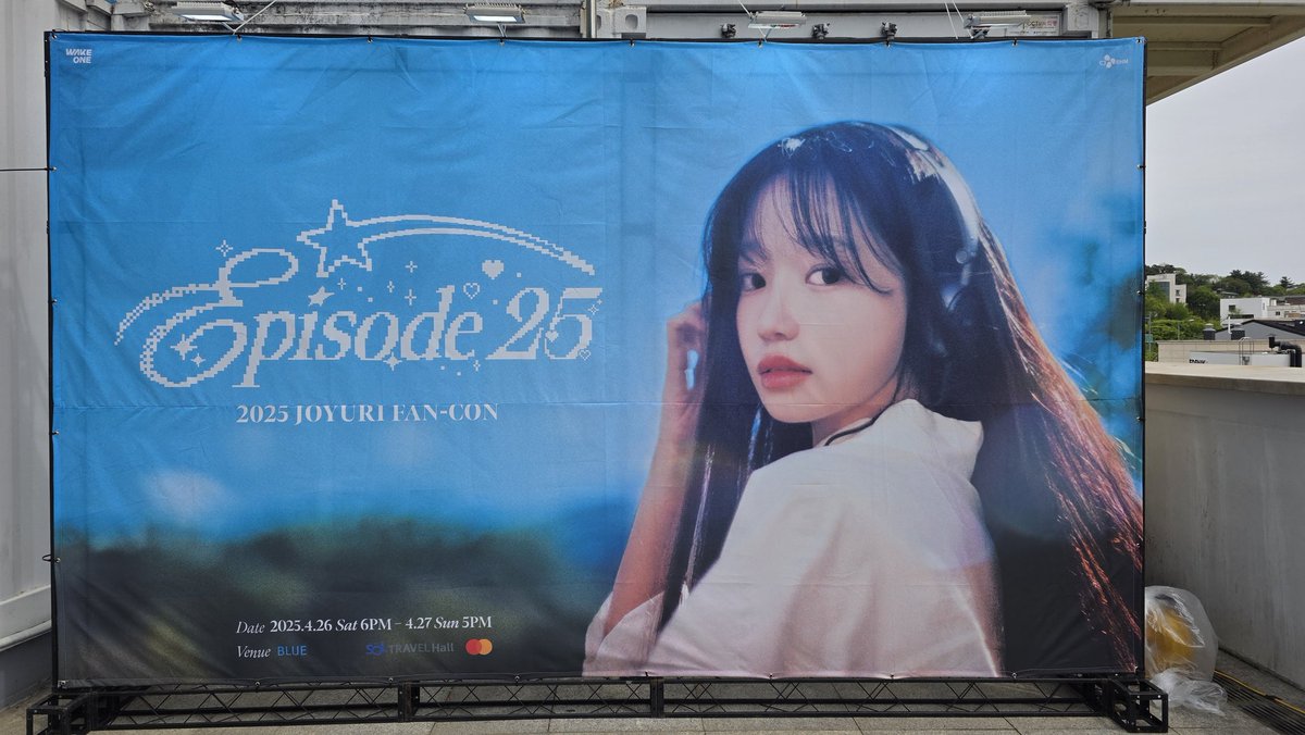 Yultong0's tweet photo. #조유리 #JOYURI #チョユリ #Episode25 #글래씨 #glassy #izone #아이즈원 #위즈원 #wizone

조유리 (JO YURI) | 2025 JOYURI FAN-CON ‘Episode 25’ Day2 https://t.co/272ioVAmU6