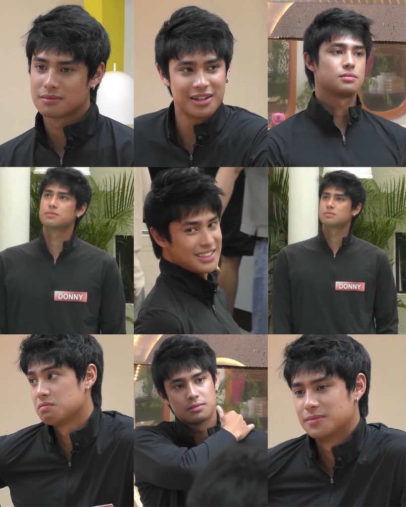 Kuya binibigyan ko po ng five points si Donny!! Grabe po ang face card niya!!! ANG POGIIIII 😍

DONNY SaBahayNiKuya

#DonnyPangilinan