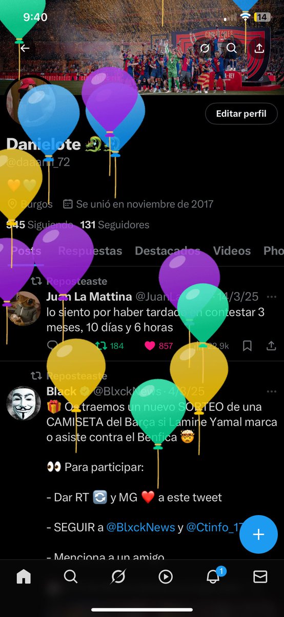 Danielote 🐉🐉 tweet media