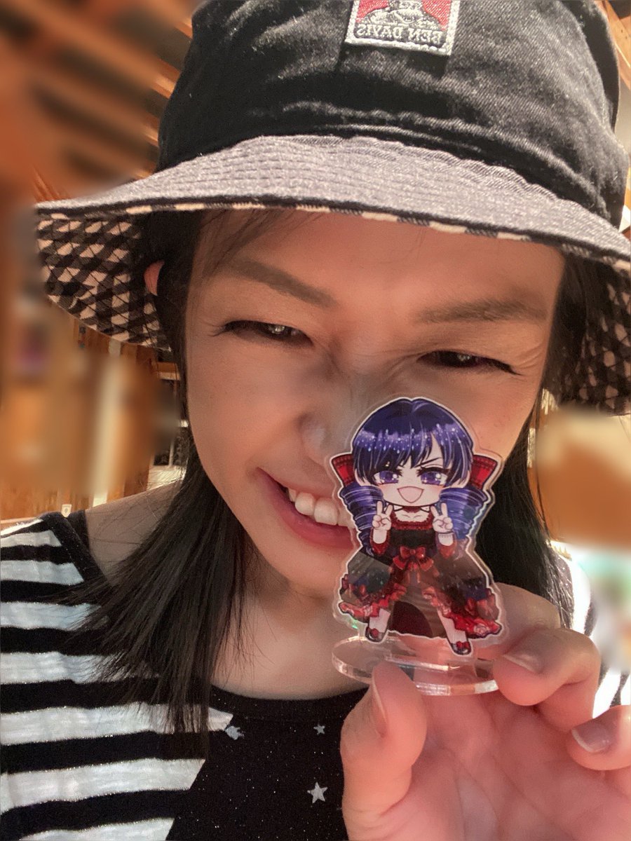 PriPrico's tweet photo. #M3春2025 ありがとう!いっぱいお話しできてうれしかったよ🥰
新譜もたくさんお嫁に貰ってくれてありがとう😊楽しんでください🤗
#Pricoとkyoko #Prico https://t.co/5c2JfigjWG