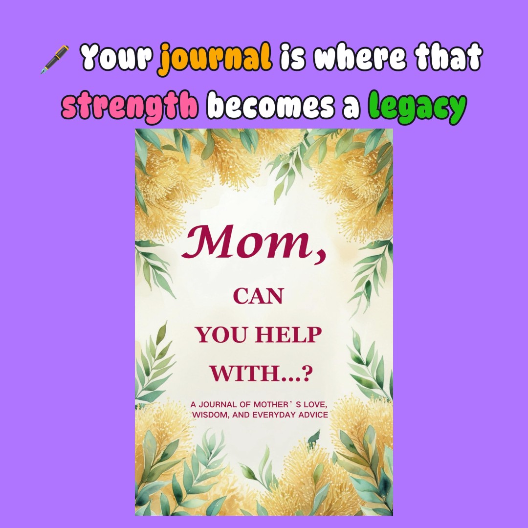 TcmWisdom's tweet photo. She made love look so ordinary, we didn’t realize how extraordinary it was.

#EverydayGrace #MotherlyLove #LegacyToKeep #HeartOnPaper #WriteYourMother

GET: https://t.co/FHz9GYyXFK https://t.co/Or9wA7pWWd