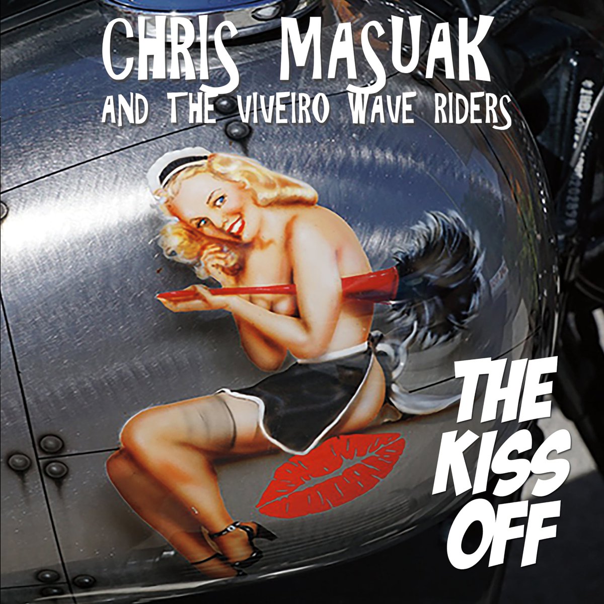 i94bar's tweet photo. Coming in May: The new single from Chris Masuak (Radio Birdman, Hitmen, Screaming Tribesmen, New Christs, Juke Savages) and the Viveiro Wave Riders on US label Savage Magic Records: "The Kiss Off" b/w "Carny Marriage".  Details soon! https://t.co/WDFLS81Y9V