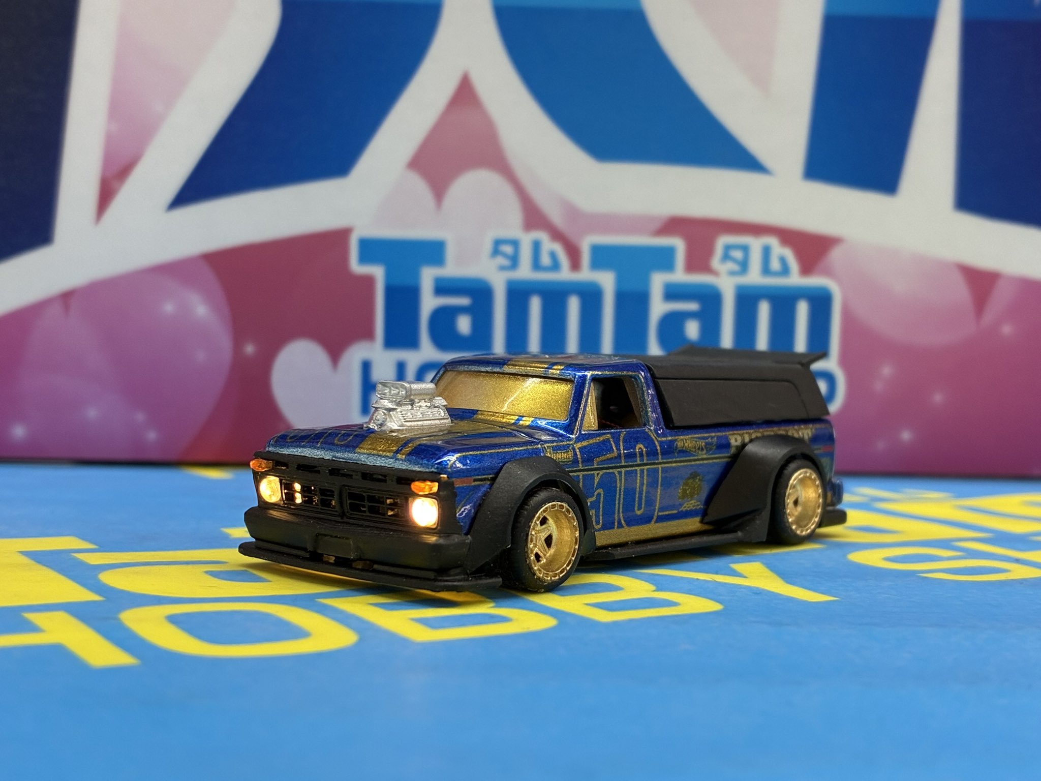 タムタム シブゴゴフォトカード「2枚」 K24金製品(純金/minions/ミニオンズ/King Bob/インゴット/5g