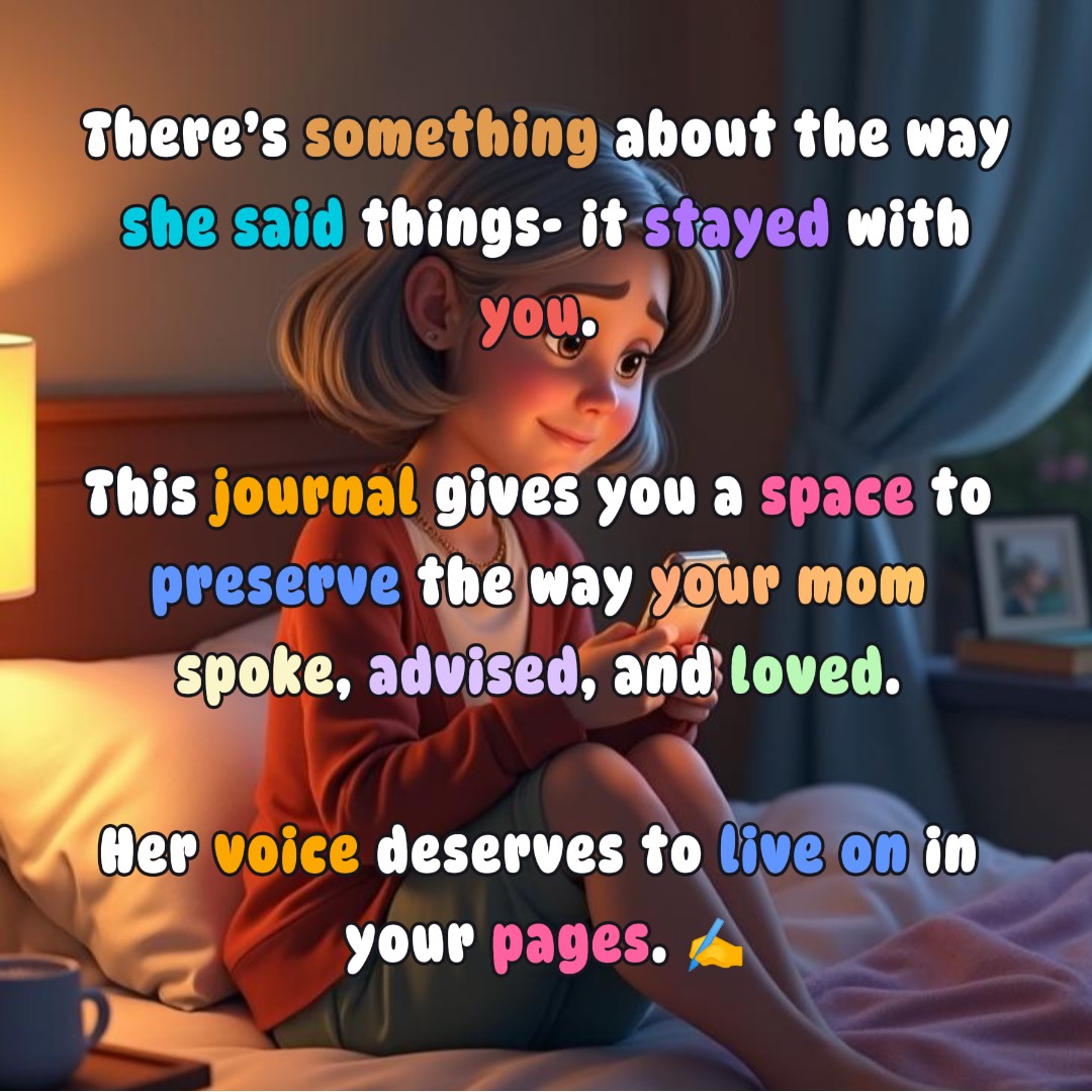 TcmWisdom's tweet photo. If you listen closely, you’ll realize half your inner strength sounds like your mother’s voice.

#MomWordsLiveOn #SilentStrength #WisdomCarried #LifeEchoes #FamilyVoices https://t.co/0z3rBAnmiy