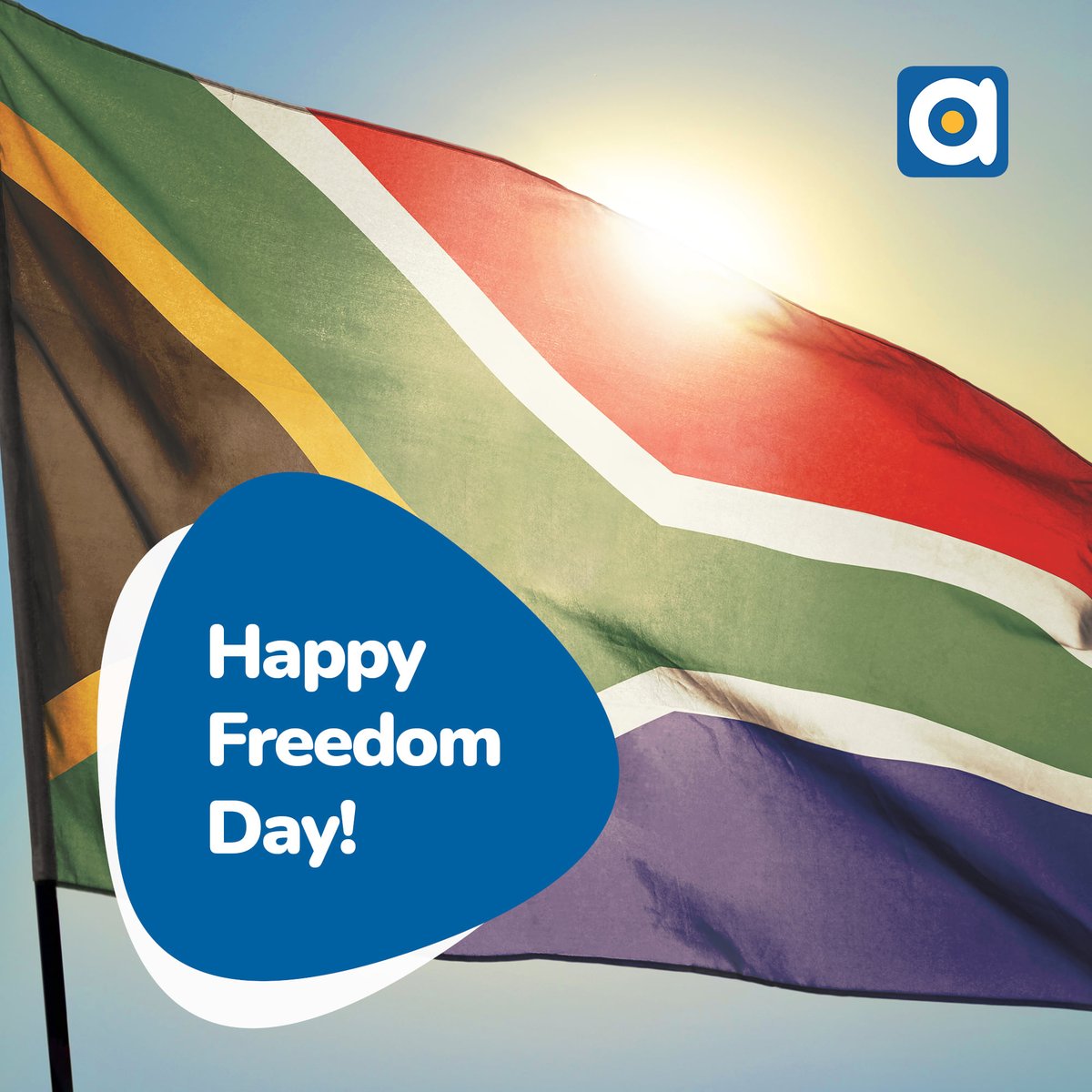 🇿🇦 Celebrate Freedom Day with us on the Mzansi Channel!

Discover all things South African and honor the spirit of unity and resilience 👉 i.ayo.ba/dQjW/MzansiPri…

#FreedomDaySouthAfrica #MzansiChannel #ayoba #MadeInAfricaForTheWorld