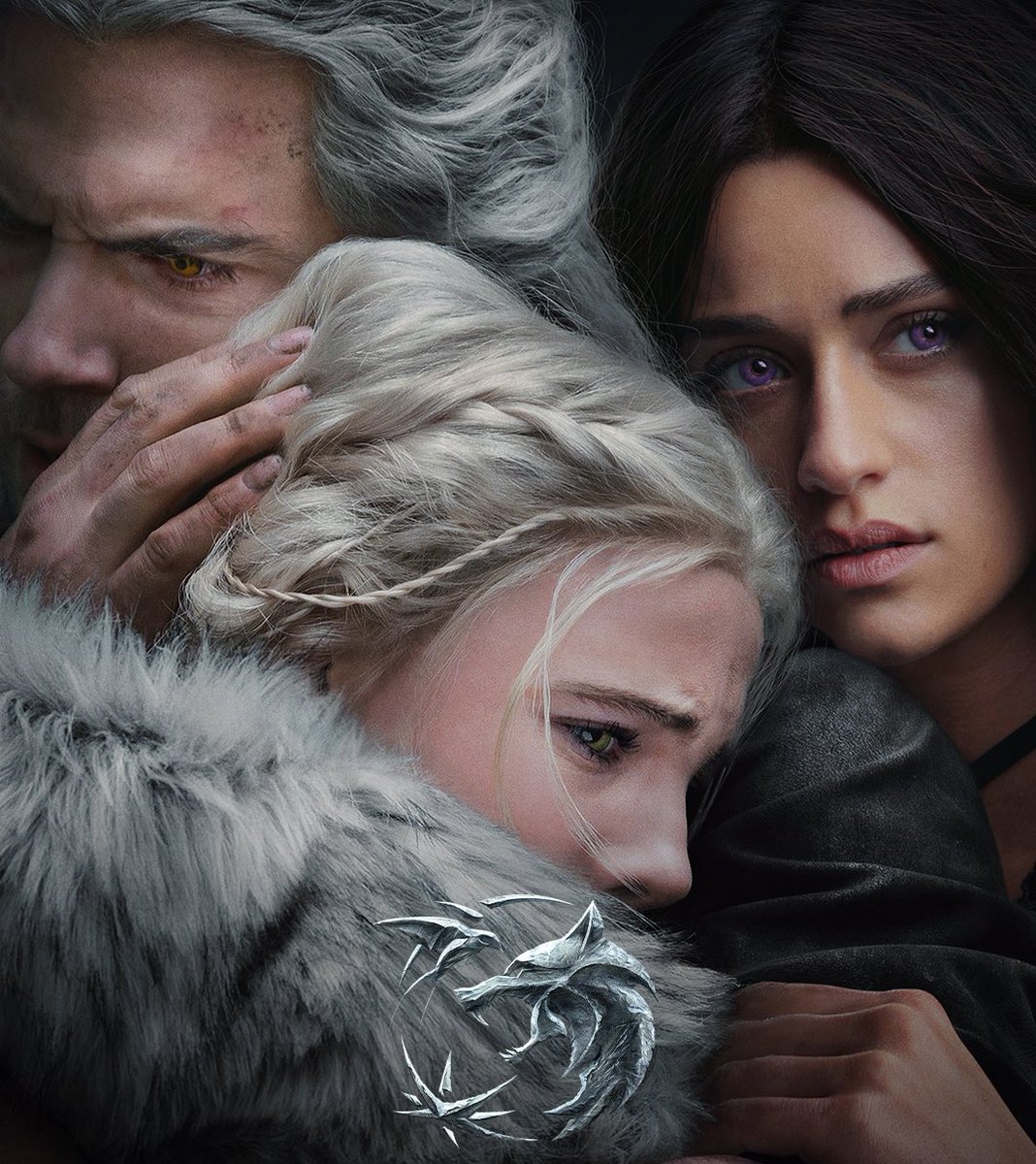 The Witcher tweet media