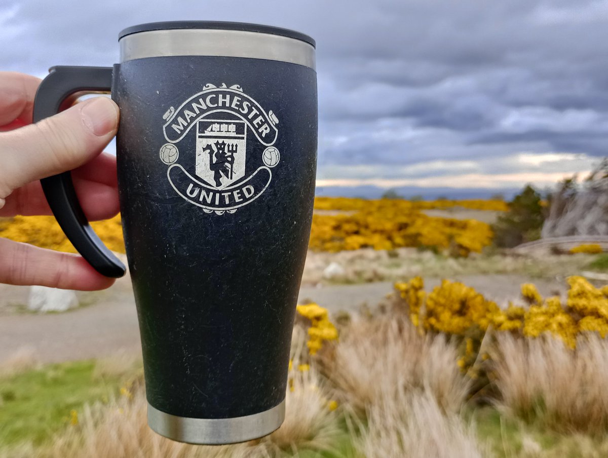 GazBFrance's tweet photo. Good morning RED ARMY ๐๐พ๐ชโค๏ธ
Waking up to clouds lingering over the Orkney Isles just north of our plot.
It's down to the south coast for Utd this afternoon. Then it's all about Bilbao on Thursday !!
"Come Onnnnn" ๐ช๐ช๐พ๐ชโค๏ธ
#mufc #BookLLPU @ManUtd
@ManUtdUSA https://t.co/z8WnZx39iD