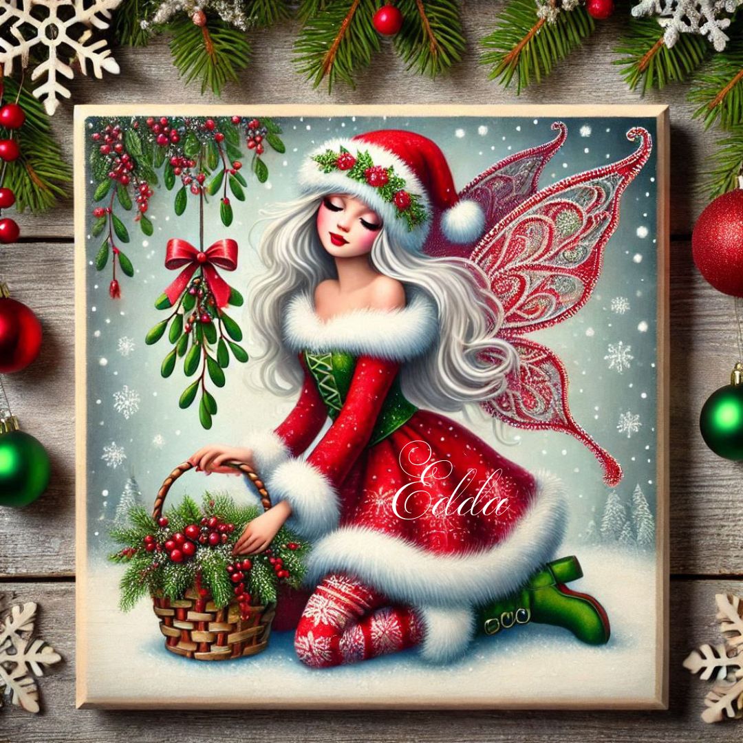 eddajannett20's tweet photo. Hadas navideรฑas โ๐๐
๐ป๐๐คถ๐ป๐โ๏ธโจ
#navidad #christmas
#christmasday #christmastime
#christmasgifts #christmasallyear
#christmasfairy
#christmaselves
#elvesatwork
#holidayelves
#holidayfairymagic
#fairychristmas
#aiartworks https://t.co/KpfiOhJ3Sm