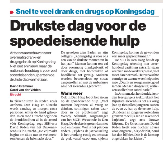 Jeroen v. Zwetselaar tweet media