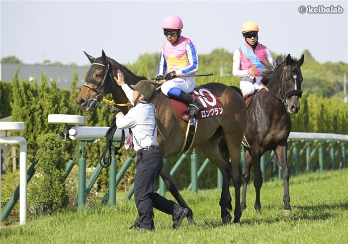keibalab's tweet photo. 【名は体を表す】
マイラーズCを勝ったロングランですが、馬名意味は"長く元気に走ってほしい"。

2歳時にデビューし7歳春に重賞連勝。総賞金は2億円を突破しました。
#ロングラン #岩田康誠 #マイラーズC 
https://t.co/Qsve3YCOEO https://t.co/gsCyx3dbXo