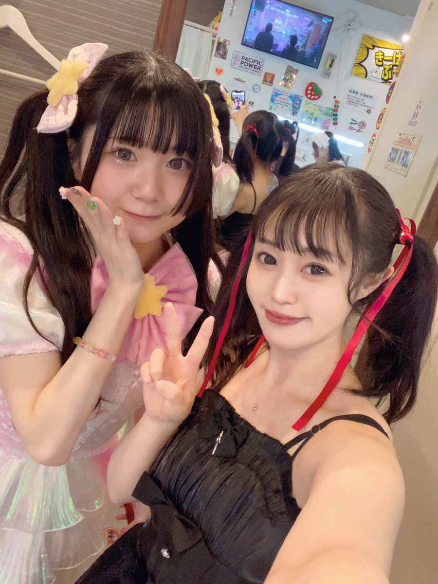 きょうの出演者さま②
かわちかわちですね🥰
