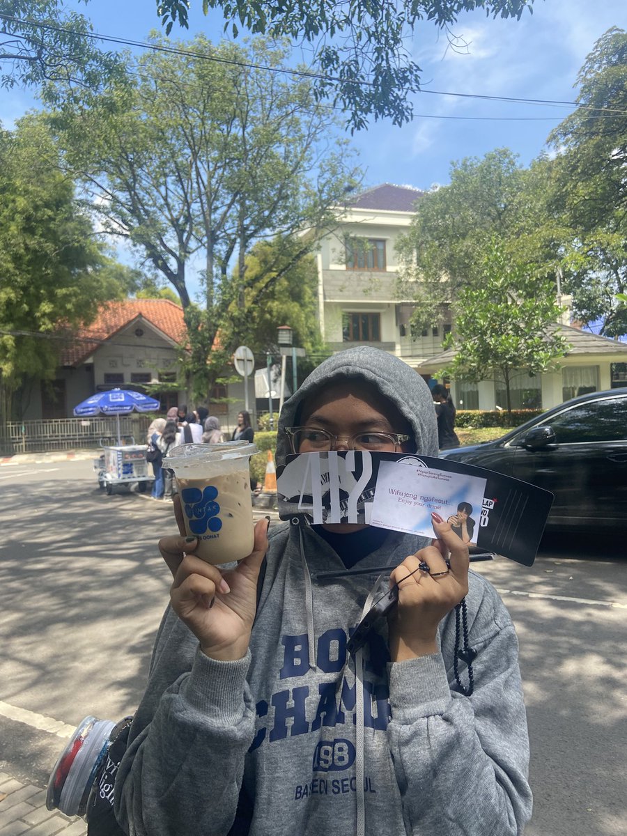 ngopi dulu w/ <a href="/KKHCNL/">noer</a> 

Makasii kakaaa event nyaa💓 <a href="/sunwoo_kr/">mano.</a> <a href="/curryricejoel_/">silbia🍛</a> <a href="/leejjyubi_/">𝐬 𝐢 𝐥 .</a> <a href="/hyunjaellie/">cip🌼</a> <a href="/sonugurt/">🛋</a> 

#NgopiSarengSunwoo
#HanupisAaSunwoo