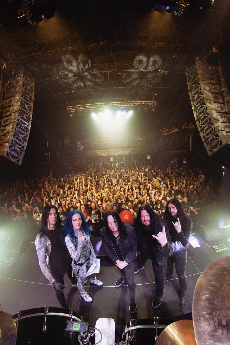 ᴀʀᴄʜ ᴇɴᴇᴍʏ (@archenemymetal) on Twitter photo 𝚃𝚑𝚊𝚗𝚔 𝚢𝚘𝚞 𝙳𝚎𝚗𝚟𝚎𝚛, 𝙲𝙾, 𝚠𝚊𝚜 𝚊𝚠𝚎𝚜𝚘𝚖𝚎 𝚝𝚘 𝚛𝚊𝚐𝚎 𝚠𝚒𝚝𝚑 𝚢𝚘𝚞 𝚘𝚗 𝚝𝚑𝚒𝚜 𝚂𝚊𝚝𝚞𝚛𝚍𝚊𝚢 𝚗𝚒𝚐𝚑𝚝! 𝙾𝚞𝚛 𝚗𝚎𝚡𝚝 𝚜𝚑𝚘𝚠 𝚒𝚜 𝚘𝚗 𝙼𝚘𝚗𝚍𝚊𝚢 (𝙰𝚙𝚛 𝟸𝟾) 𝚊𝚝 𝚝𝚑𝚎 <a href="/FillmoreMPLS/">The Fillmore MPLS presented by Affinity Plus</a>
📷: <a href="/CameronNunez/">Cameron Nunez</a> 𝚃𝚑𝚊𝚗𝚔 𝚢𝚘𝚞 𝙳𝚎𝚗𝚟𝚎𝚛, 𝙲𝙾, 𝚠𝚊𝚜 𝚊𝚠𝚎𝚜𝚘𝚖𝚎 𝚝𝚘 𝚛𝚊𝚐𝚎 𝚠𝚒𝚝𝚑 𝚢𝚘𝚞 𝚘𝚗 𝚝𝚑𝚒𝚜 𝚂𝚊𝚝𝚞𝚛𝚍𝚊𝚢 𝚗𝚒𝚐𝚑𝚝! 𝙾𝚞𝚛 𝚗𝚎𝚡𝚝 𝚜𝚑𝚘𝚠 𝚒𝚜 𝚘𝚗 𝙼𝚘𝚗𝚍𝚊𝚢 (𝙰𝚙𝚛 𝟸𝟾) 𝚊𝚝 𝚝𝚑𝚎 <a href="/FillmoreMPLS/">The Fillmore MPLS presented by Affinity Plus</a>
📷: <a href="/CameronNunez/">Cameron Nunez</a>