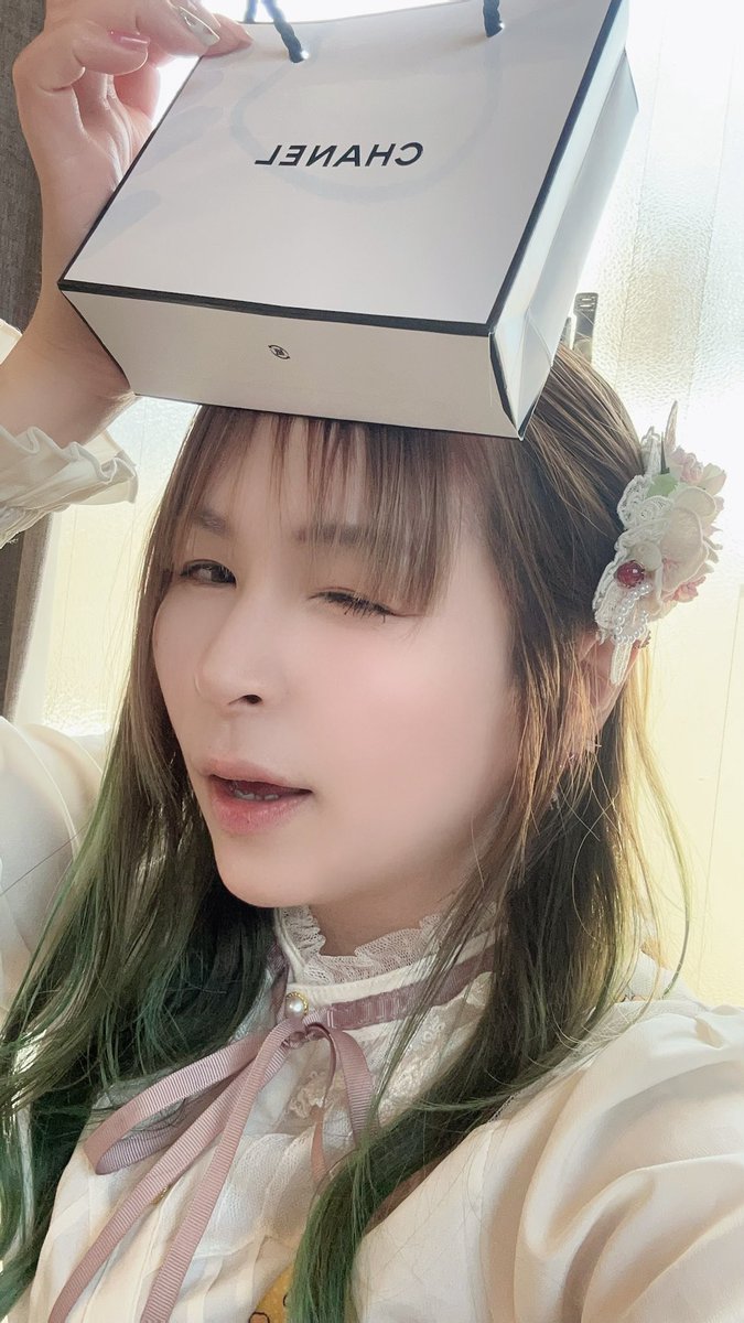 chachausi's tweet photo. ちゃちゃ生誕祭めっちゃ楽しかった♥️
クリキャップオジサンありがとう🤣
こっちの垢の呟き見て来てくれた人もサンキュ💕
たまにはこっちでも呟くよーにしまーす🫣 https://t.co/38KoZBlt9T