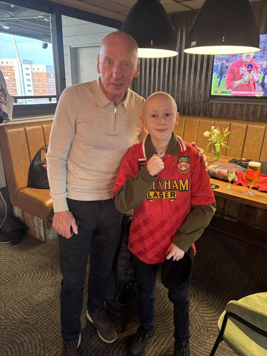 Two Legends <a href="/therealMickeyT/">Mickey T</a>