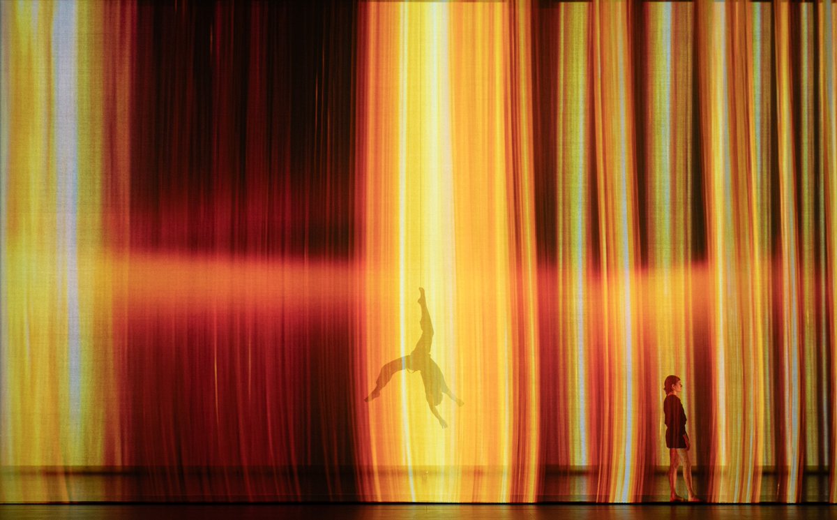 fuse_works's tweet image. The second performance of Sál has just ended. It has been a profound honor to present Sál at @NTT_Taichung  and to share this work with such an attentive and generous audience.

We extend our heartfelt thanks to everyone who supported and shared with us this important moment 🙏🏻