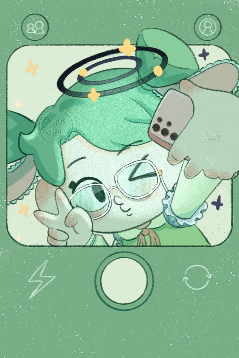 khanhnguyen0206's tweet image. Take a selfie
#illustration #イラスト #ゆるいイラスト #かわいいイラスト