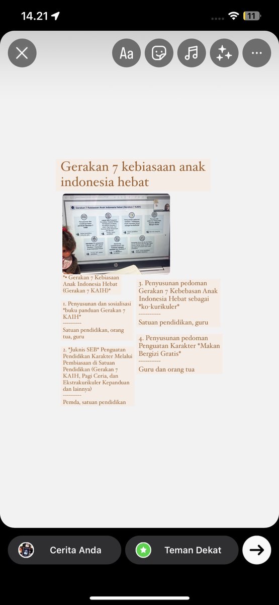 Taaaa72649843's tweet photo. Saya Agyta cahyani meriana sebagai #PelajarPenggerakMerahPutih 
cyberbullying adalah perilaku agresif dan bertujuan yang dilakukan suatu kelompok atau individu
#PelajarSehatCerdasBerkarakter
hindari cyberbullying agar hidup lebih damai https://t.co/nvUQ3S53lY