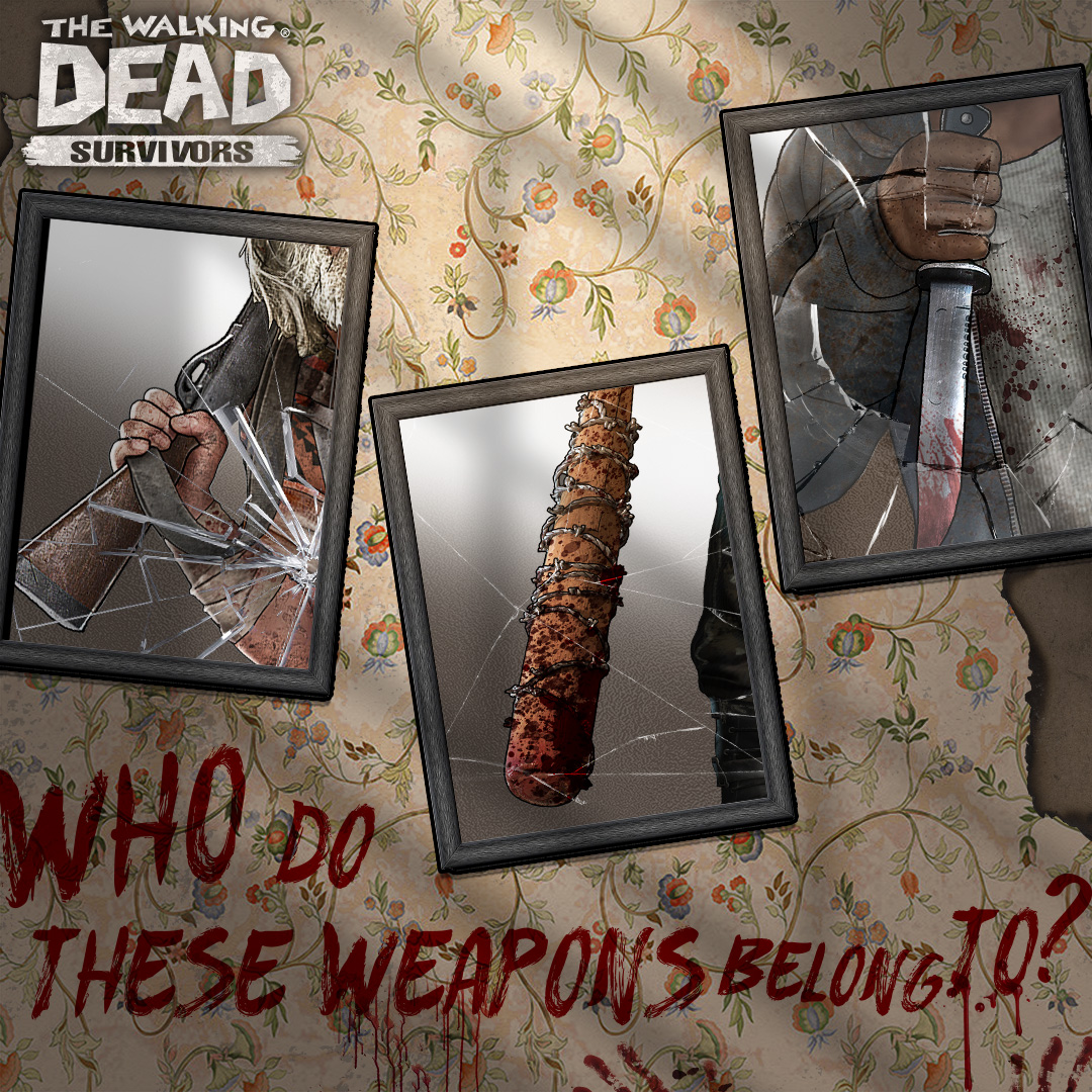 The Walking Dead:Survivors tweet media