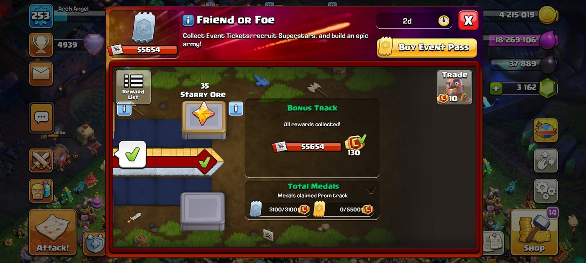 ArchAngelCutie's tweet photo. @ClashofClans #2GUP9QPQ8 😾 https://t.co/7Qa77d0w6T