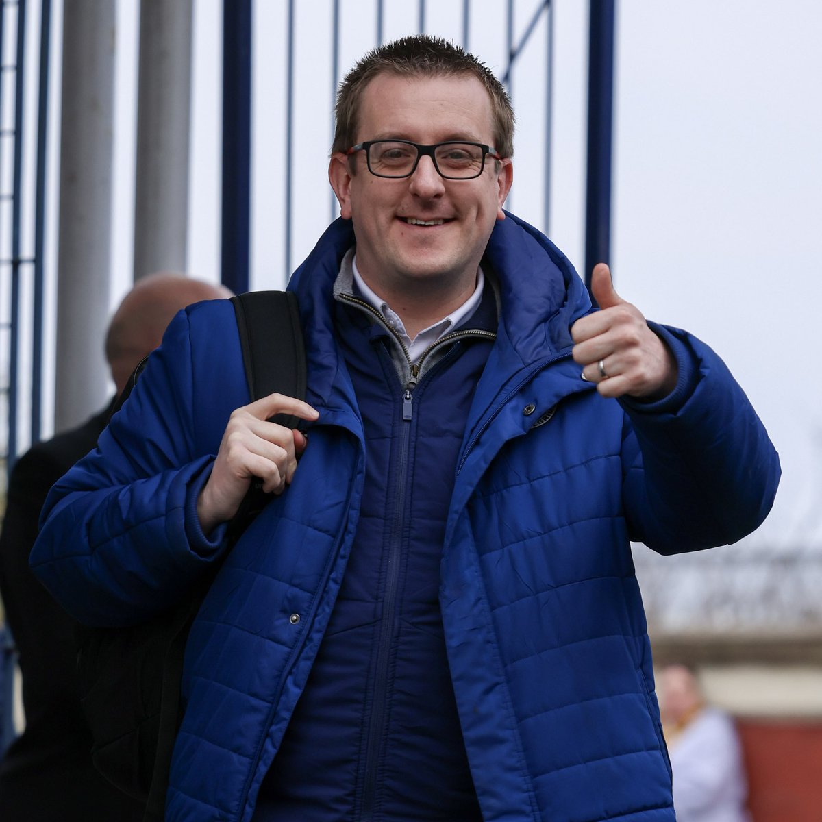 Survival mission completed… ✅ 

A huge team effort on and off the pitch - but full marks to Graham Coughlan who has galvanised one of most remarkable survival efforts ever.  

What a man - in and out of the dugout!