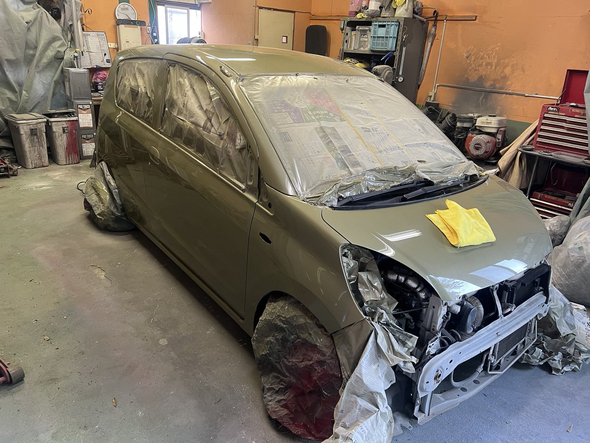 Lux ルクス(白井自動車興業) tweet media