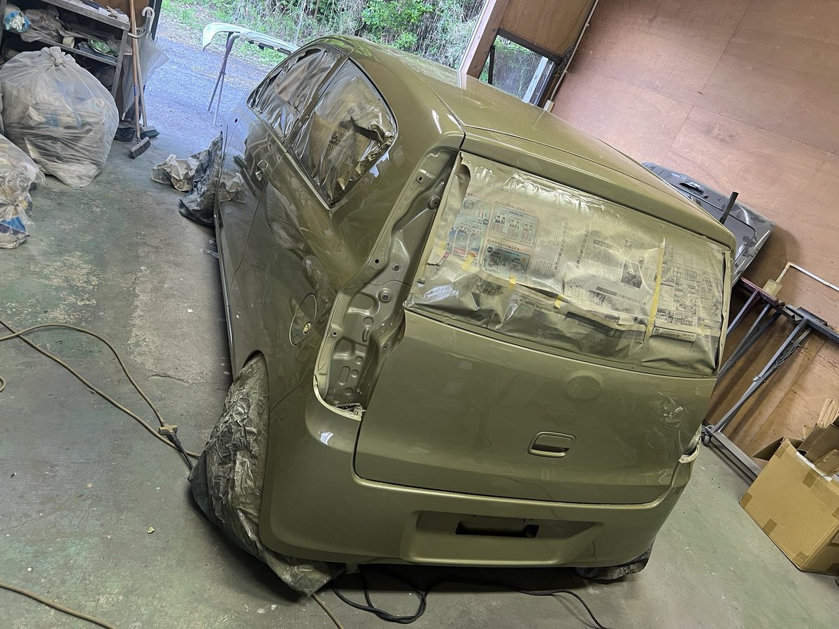 Lux ルクス(白井自動車興業) tweet media