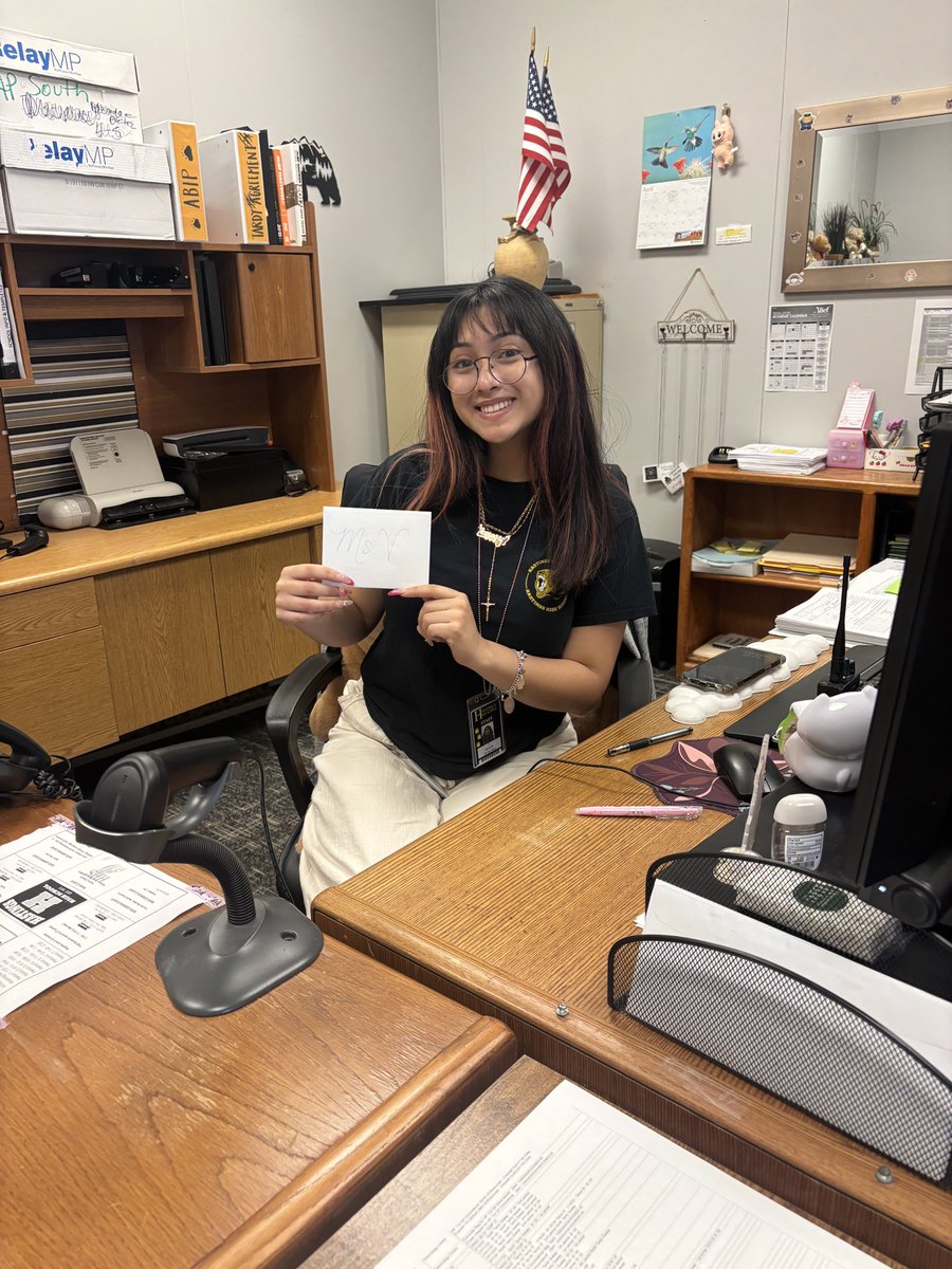 Alief Hastings Counselors (@ahhscounselors) on Twitter photo This week the Hastings counseling team celebrated our Administrative Assistants, by showering them with 🎁 🤗 for all they do for us! Here are
just a few pictures from this week.
<a href="/AliefHastingsHS/">Alief Hastings HS🐾</a> <a href="/AliefISD/">Alief ISD</a>
<a href="/AliefCounseling/">Alief ISD Counseling</a> This week the Hastings counseling team celebrated our Administrative Assistants, by showering them with 🎁 🤗 for all they do for us! Here are
just a few pictures from this week.
<a href="/AliefHastingsHS/">Alief Hastings HS🐾</a> <a href="/AliefISD/">Alief ISD</a>
<a href="/AliefCounseling/">Alief ISD Counseling</a>