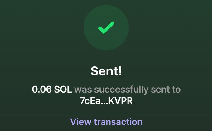 yunanarifW's tweet photo. 🚨GIVEAWAY🚨
Who want to be next?

Drop $sol wallet🙌

Must :  Follow
@theRedpandasnft &amp; @yunanarifW
Reply + RT + Like✅

The first 100 replies will be drawn soon  and Check your wallet 9 hours https://t.co/FIGTeDIHdy