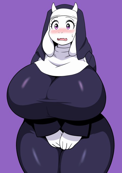 シスタートリエル
一番シスター姿が似合うエッチおばさん 