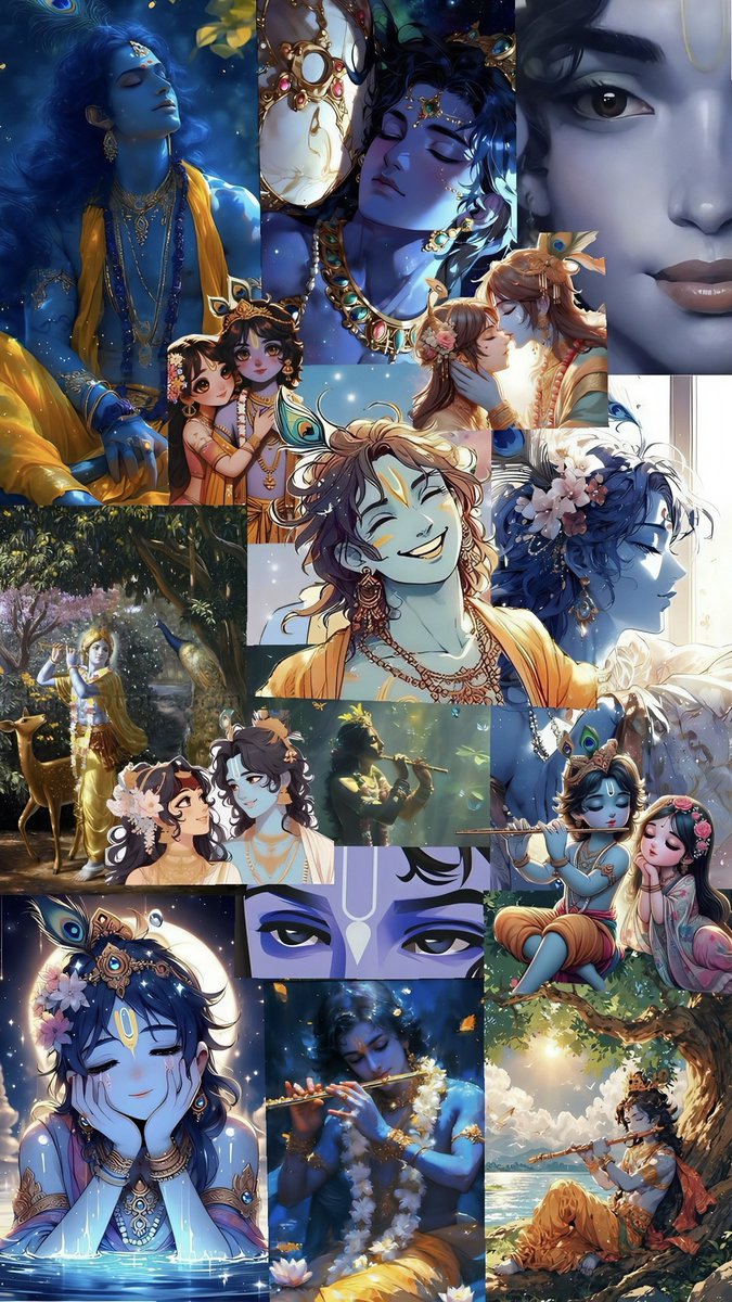 Jay Shree Krishna ♥️