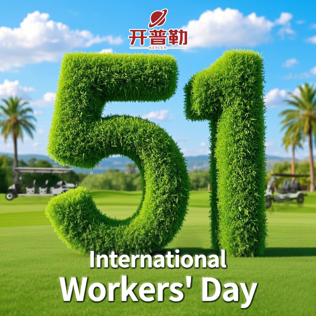 KEPLERGolfCart's tweet image. Today is International Workers' Day — a salute to every Kepler hand driving innovation forward! 🚗⚙️
WhatsApp：+86 19862143694/+86 17753449566
DM us for more info! 📩kepler-cart.com
#IntlWorkersDay #KeplerEV #ElectricInnovation #SmartMobility #MadeInShandong