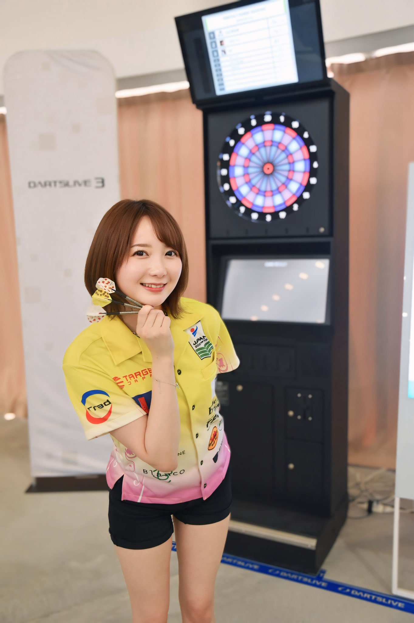 まよんぬ(森田真結子)🎯ダーツプロ (@mayodarts) / X まよんぬ(森田真結子)🎯ダーツプロ (@mayodarts) / X