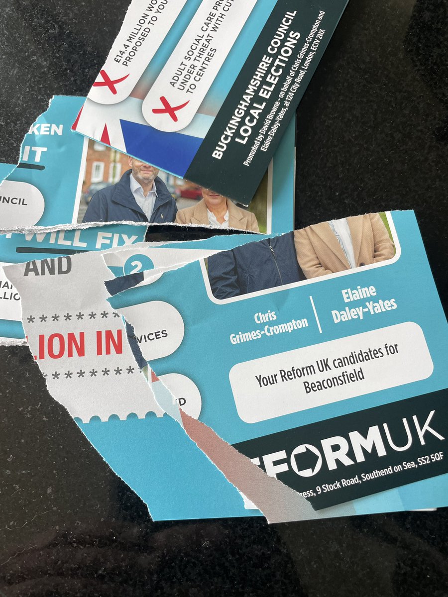 LeadByExample #PD1 #StopTheLoanCharge tweet media