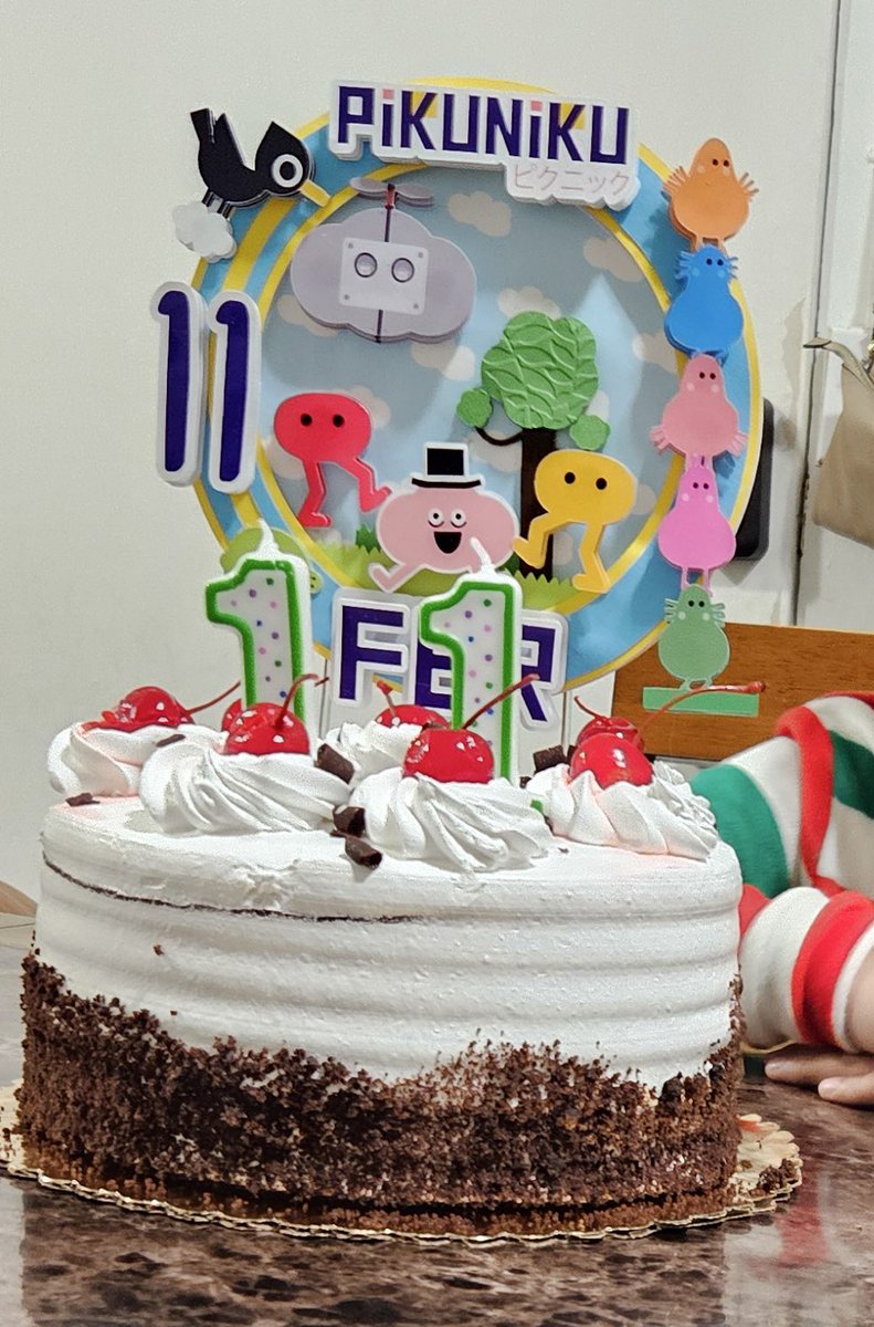 PikuNikuGame's tweet image. 