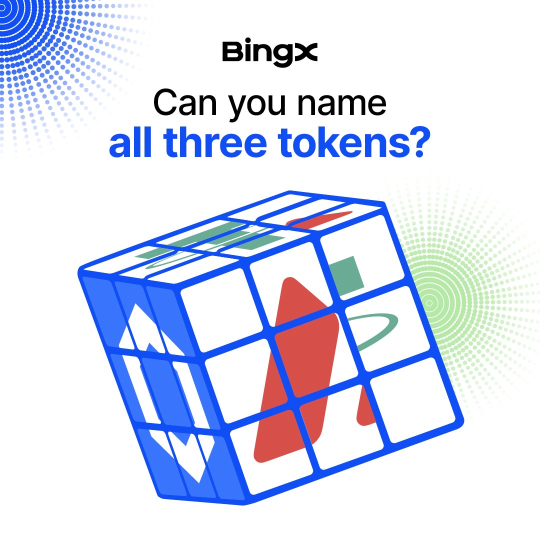 Time for #BingXQuiz. 

We're giving away 10 USDT to two correct answers. 🙂
 
To join:
Follow, like and RT 
Comment the answer 👇