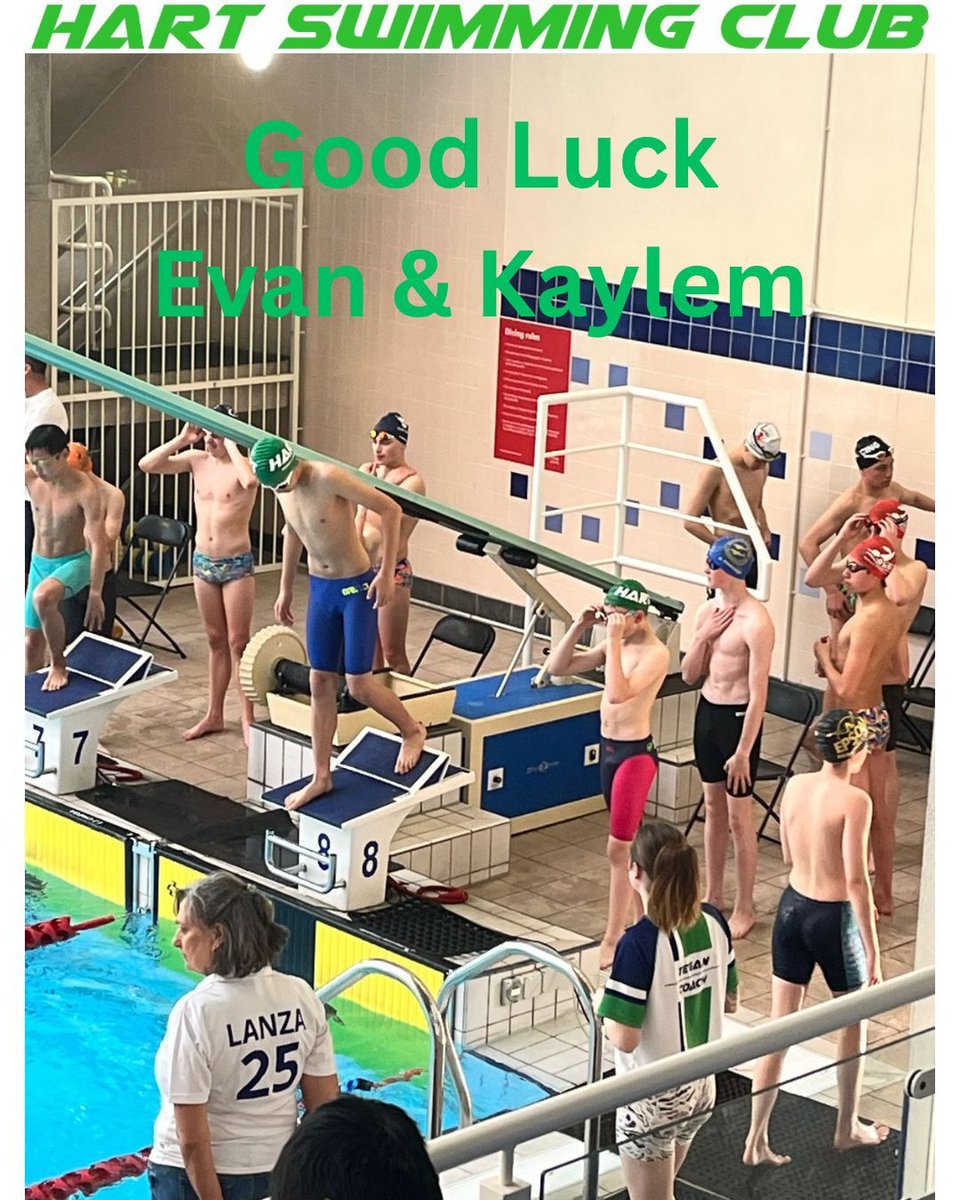Hart Swimming Club tweet media