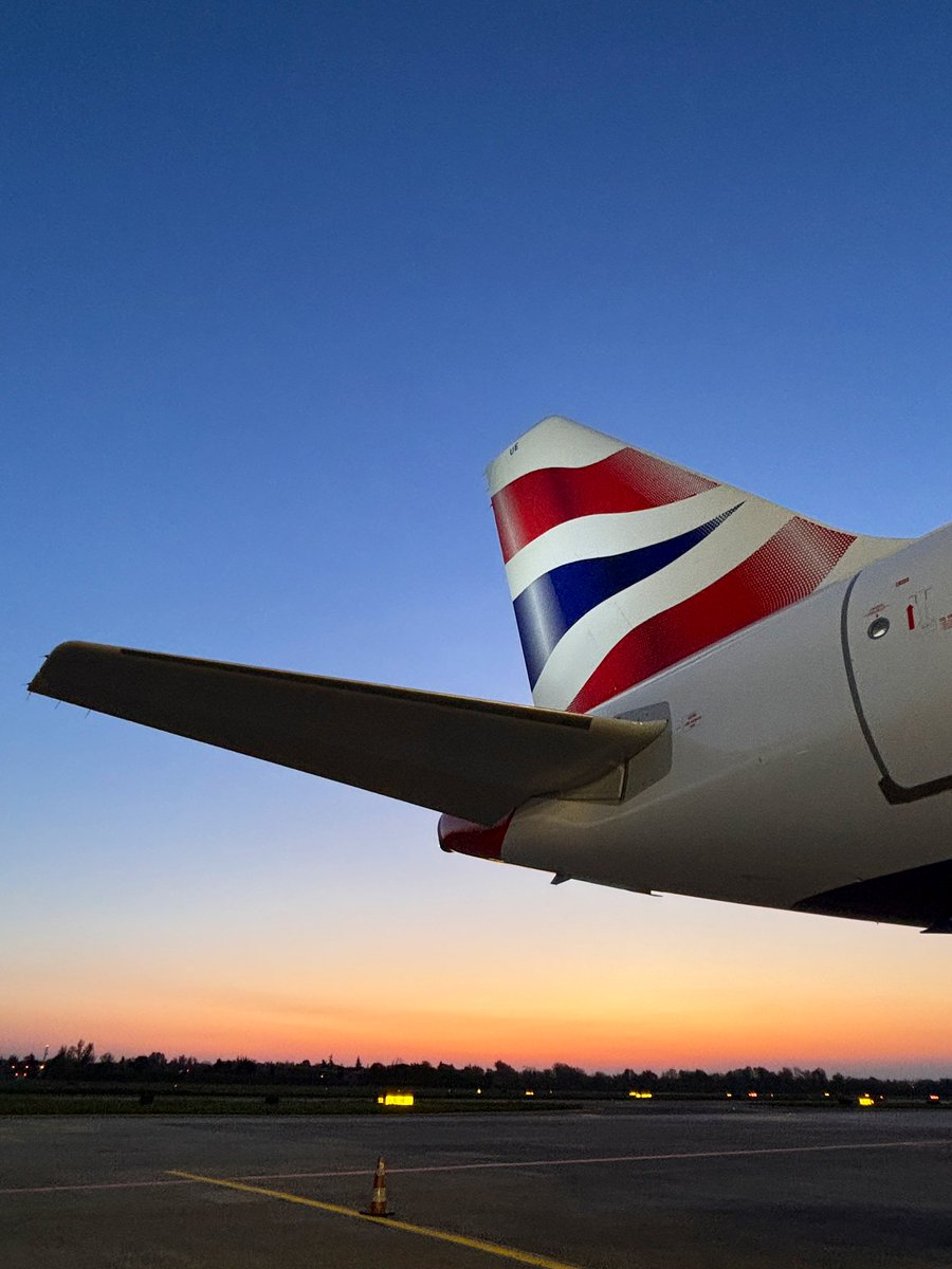 Sunrise on earlies 👌