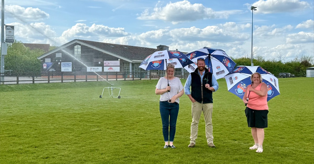 Tuckwells (@tuckwellgroup) on Twitter photo We have supplied a <a href="/Javelin_2006/">Javelin Irrigation</a> irrigator to <a href="/SudburyRugby/">Sudbury Rugby Club</a> Club!
We are glad to be able to support this local community club with both great products and service.
#JavelinIrrigation #SudburyRugby #IrrigationSystems #LocalBusiness We have supplied a <a href="/Javelin_2006/">Javelin Irrigation</a> irrigator to <a href="/SudburyRugby/">Sudbury Rugby Club</a> Club!
We are glad to be able to support this local community club with both great products and service.
#JavelinIrrigation #SudburyRugby #IrrigationSystems #LocalBusiness