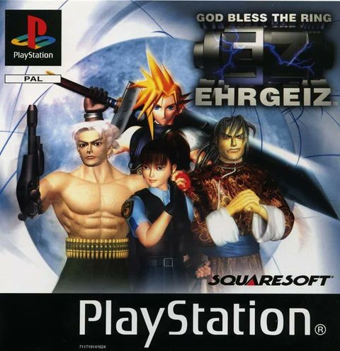 OtakuEsprit's tweet photo. Petit instant rétro du jour avec Ehrgeiz !
Un jeu de combat qui permettait, en plus du reste du casting, de jouer avec des persos de FFVII 😁
#DimancheGaming https://t.co/ELpvvz0Qch