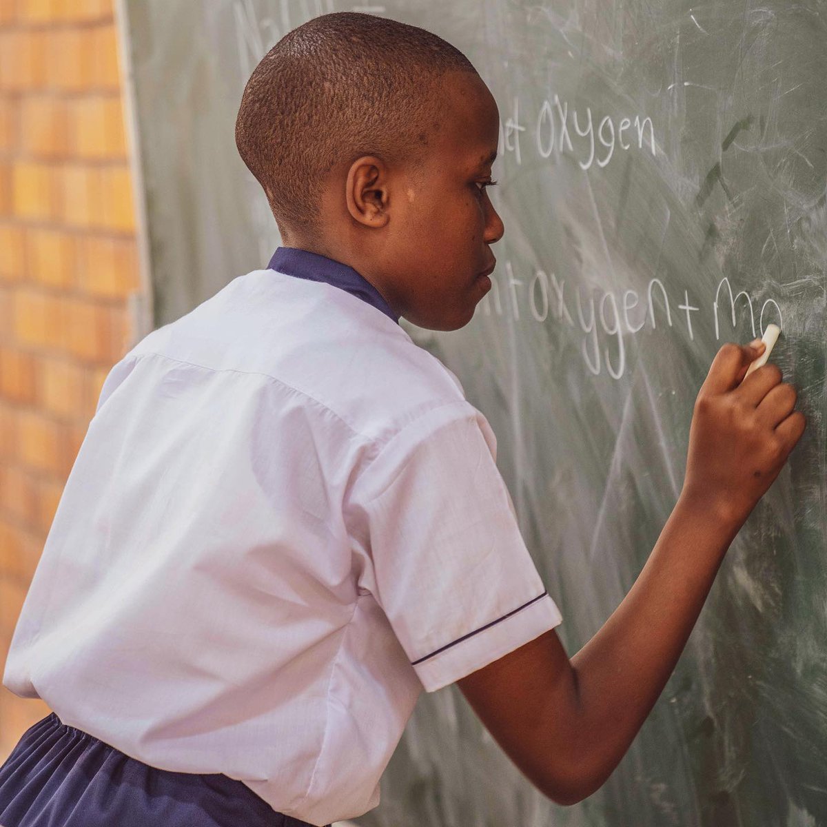 EAA_Foundation's tweet photo. Education is not just a privilege; it’s a lifeline to hope and opportunity.

Let’s work together to ensure every child has access to quality education.

#NoChildLeftBehind https://t.co/TNC2R21wpn