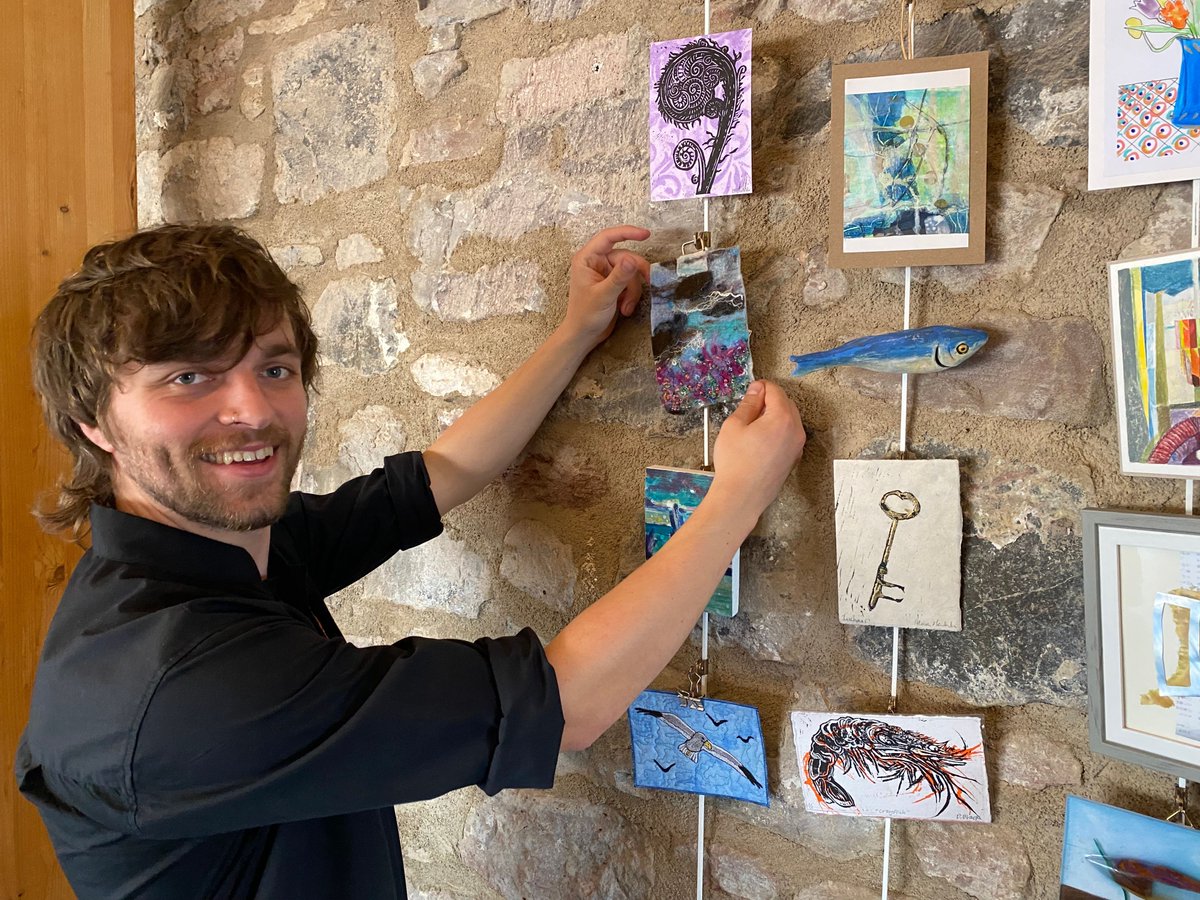 We’re proud to sponsor #OpenStudiosNorthFife 🎨

Explore stunning original mini-artworks in Postcards From Fife, now open at Lindores Abbey Distillery! 🖼️

Each piece: £30
All proceeds: to @SiblingsReunited 💛

📍 Newburgh | 📅 27 Apr–7 May | 🎟️ Free

#PostcardsFromFife