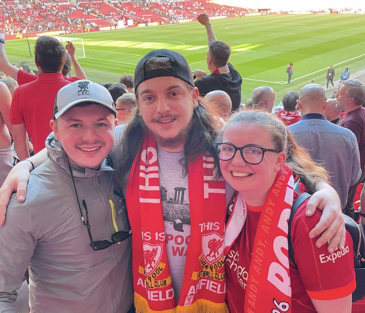 A lifetime waiting for this moment <a href="/PhillG93/">Phill_G🔻🏳️‍🌈🏳️‍⚧️🇵🇸</a> <a href="/Amy_Graceffa/">Amy Graceffa</a> <a href="/therealandylamb/">Andy Lamb 🔴</a>