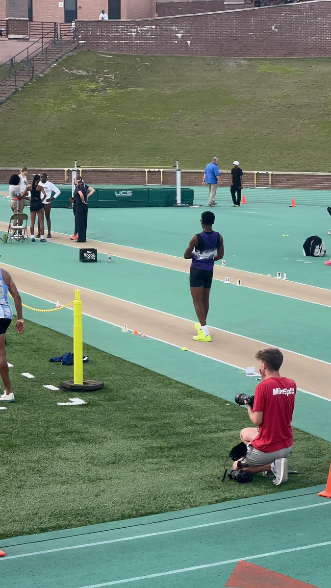 1ty3_'s tweet photo. Feeling good about what’s about to come  @RVBlazersTFXC @coachcp5 @CoachK_803 
#CoachesClassicElite 
#TrustTheProcess https://t.co/PtGfrdRYoz