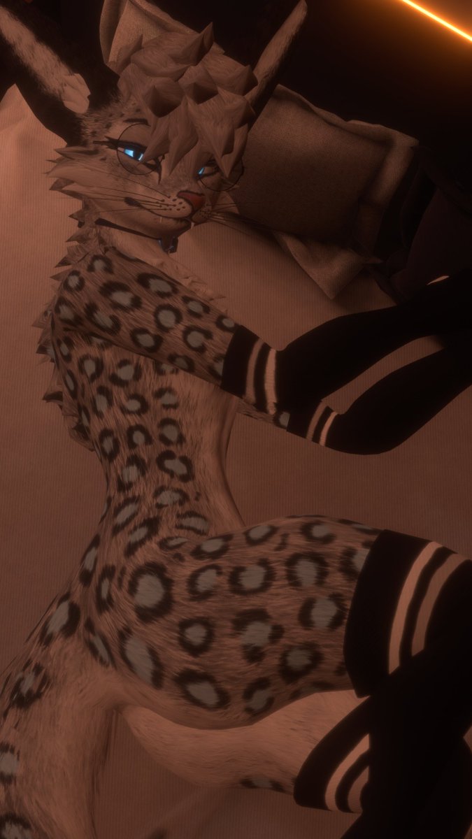 You know the bed is big right? So come here ☺️