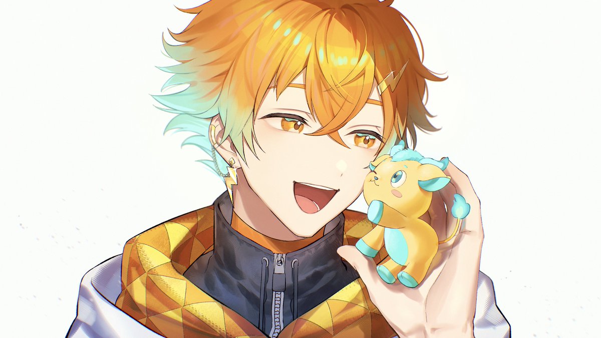 にじさんじHEROES 2人目 宇佐美リトさん🌩️🦒 #ウサミアァァァァトゥ にじさんじHEROES 2人目 宇佐美リトさん🌩️🦒 #ウサミアァァァァトゥ