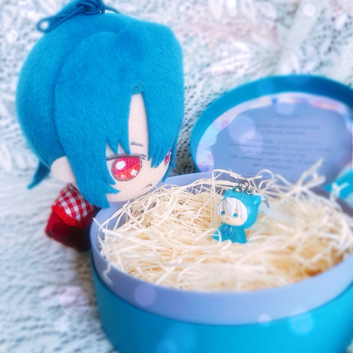 オズ様にプレゼント