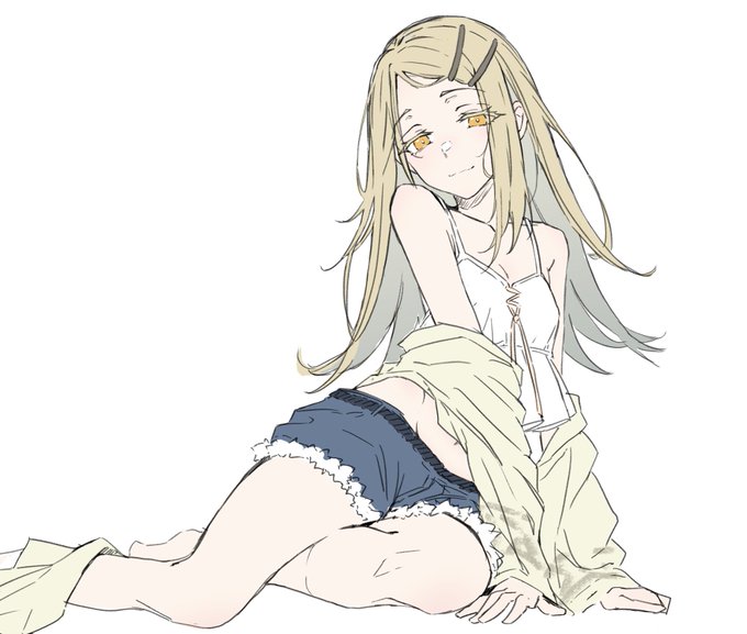 久々にお絵描きー 