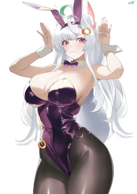 兔女郎模板抽獎✨✨✨
第四位兔兔是可愛的鴨鴨嘎嘎✨✨ヽ(=^・ω・^=)丿
#kamonegi_art 